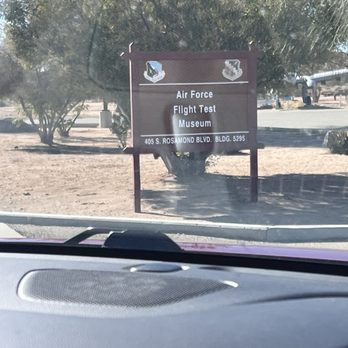 Air Force Flight Test Museum - Museums Near Me - Edwards Air Force Base, California