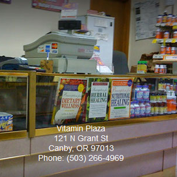 Vitamin Plaza - Vitamins & Supplements Near Me - Canby, Oregon Vitamin Plaza - Vitamins & Supplements Near Me - Canby, Oregon