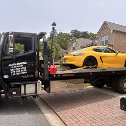 AMJ Towing