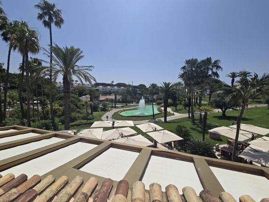 Vila Vita Parc by null