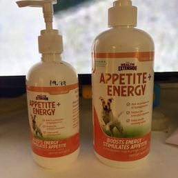 Found a larger bottle online for almost the same price.