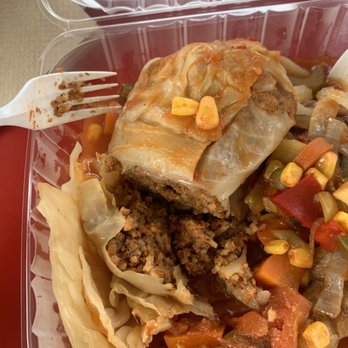 Hubert's Polish Kitchen - Gotabki - Cabbage Rolls - Polish Near Me - Columbus, Ohio Hubert's Polish Kitchen - Gotabki - Cabbage Rolls - Polish Near Me - Columbus, Ohio