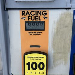 Commonwealth Fuel - 100-octane