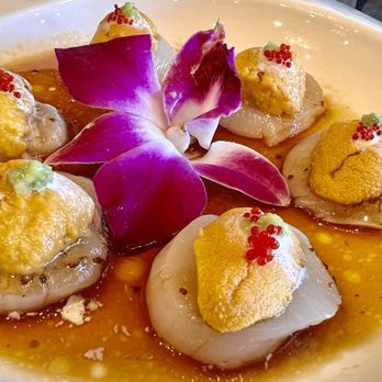Sushi Ran - Salmon uni - Sushi Bars Near Me - North Hollywood, California