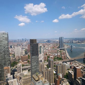 Manhatta - Obligatory photo of the view - New American Near Me - New York, New York Manhatta - Obligatory photo of the view - New American Near Me - New York, New York