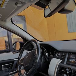 Popeyes Louisiana Kitchen - Thee window
