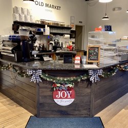 Old Market Coffee