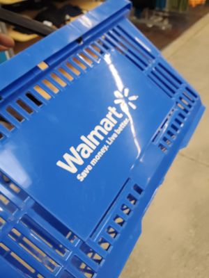 Walmart Supercenter by null