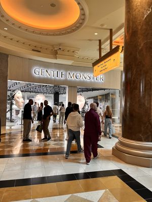The Forum Shops at Caesars by null
