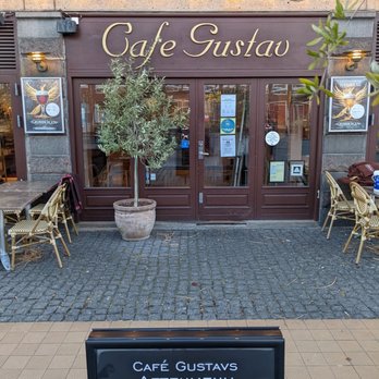 Cafe Gustav Cafe Gustav
