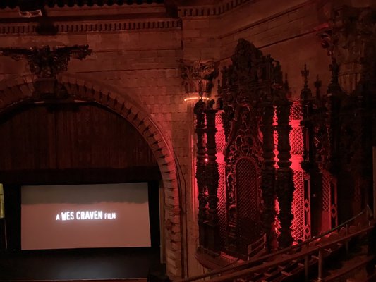 Million Dollar Theater by null