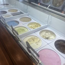 Flavors.