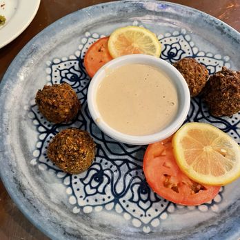 Bosphorous - Winter Garden - Our appy Falafel. - Middle Eastern Near Me - Winter Garden, Florida Bosphorous - Winter Garden - Our appy Falafel. - Middle Eastern Near Me - Winter Garden, Florida