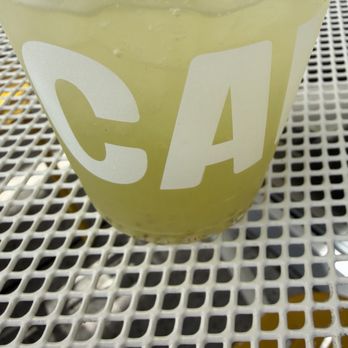 CAVA - House made cucumber mint lime drink - Mediterranean Near Me - Cottleville, Missouri CAVA - House made cucumber mint lime drink - Mediterranean Near Me - Cottleville, Missouri