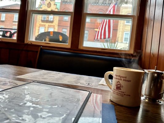 Northport Shipwreck Diner by null