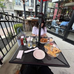 Outside Outside