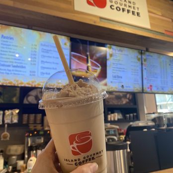 Island Gourmet Coffee - Latte blended - Coffee & Tea Near Me - Honolulu, Hawaii Island Gourmet Coffee - Latte blended - Coffee & Tea Near Me - Honolulu, Hawaii