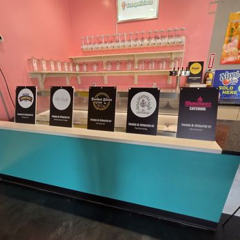 The SCV HUB - Scoopalicious - Food Court Near Me - Santa Clarita, California The SCV HUB - Scoopalicious - Food Court Near Me - Santa Clarita, California