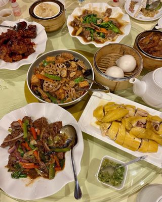 China Pearl Restaurant by null