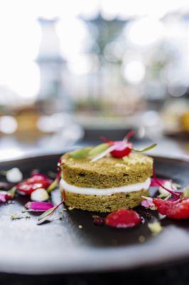 Aerial Kitchen & Bar by null