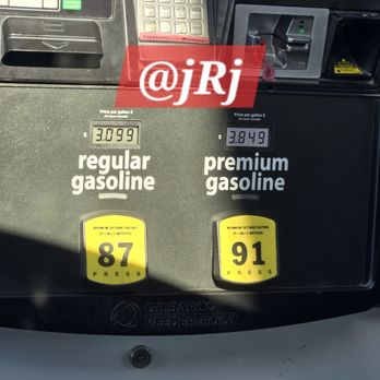 Costco Gasoline - 6.29.2025 - Gas Stations Near Me - Tempe, Arizona