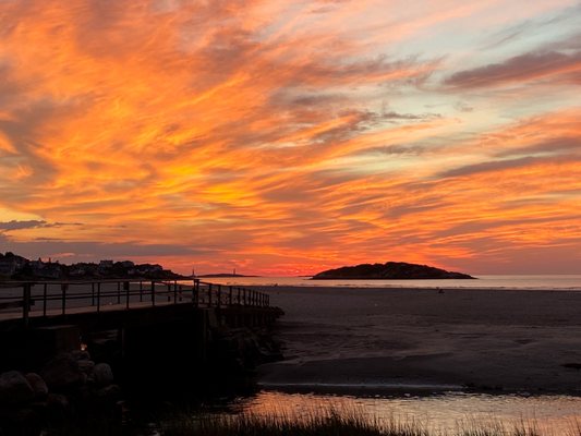 Photo of Good Harbor Beach - Gloucester, MA, US. One of the best ones I've seen. Worth getting up early on vacay for! A must!