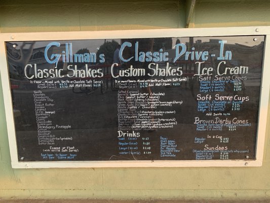 Gillman's Classic Drive-In by null