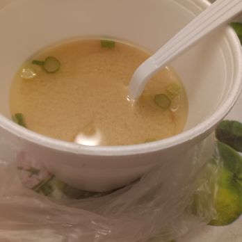 Got Sushi & Grill - Miso soup - Sushi Bars Near Me - Orange, California Got Sushi & Grill - Miso soup - Sushi Bars Near Me - Orange, California