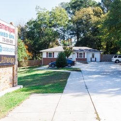 Amerejuve - #Amerejuveatl #CantonRd #Marietta #MedSpa #LaserHairRemoval #Facials #Microneedling #Botox #Dermafillers #B12Shots