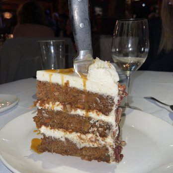 Stoney River - Carrot Cake - Steakhouses Near Me - Deer Park, Illinois