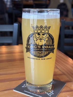 King's Road Brewing Company, Haddonfield by null