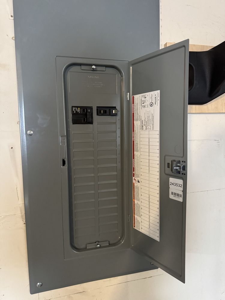 Slide of Golden Electrical Services