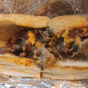 Roccos Pizzeria - Prolly the most pathetic cheesesteak I have ever seen...Can't believe they let this out the door - Pizza Near Me - Annapolis, Maryland Roccos Pizzeria - Prolly the most pathetic cheesesteak I have ever seen...Can't believe they let this out the door - Pizza Near Me - Annapolis, Maryland