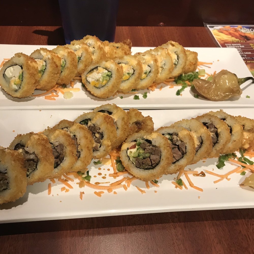 Senor Sushi - Wow!!!!!! Ok this spot is a Latin twist to sushi!!! - Japanese Near Me - Phoenix, Arizona Senor Sushi - Wow!!!!!! Ok this spot is a Latin twist to sushi!!! - Japanese Near Me - Phoenix, Arizona
