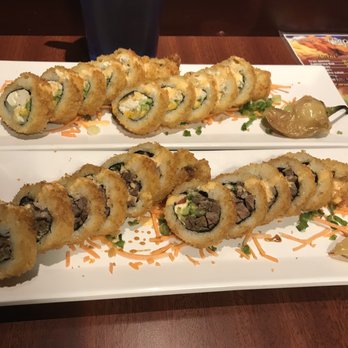 Senor Sushi - Wow!!!!!! Ok this spot is a Latin twist to sushi!!! - Japanese Near Me - Phoenix, Arizona Senor Sushi - Wow!!!!!! Ok this spot is a Latin twist to sushi!!! - Japanese Near Me - Phoenix, Arizona