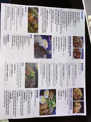 Menu photo 7 Our Glass Restaurant & Bar Irving, TX Menu photo 7 Our Glass Restaurant & Bar Irving, TX
