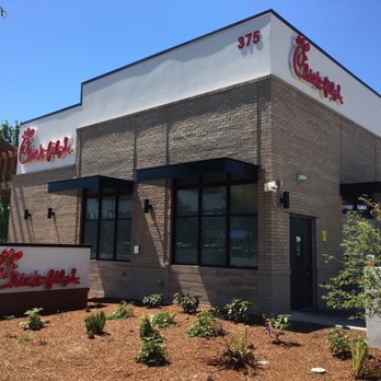 Chick-fil-A - Fast Food Near Me - Renton, Washington