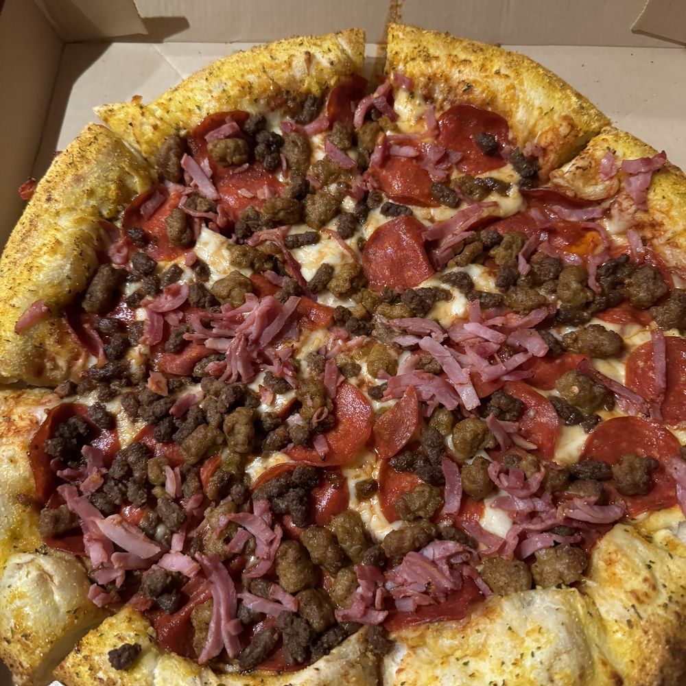 Hungry Howie's Pizza - Meat Eaters Pizza - Pizza Near Me - Aurora, Colorado Hungry Howie's Pizza - Meat Eaters Pizza - Pizza Near Me - Aurora, Colorado