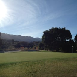 The no. 6 green. Picture taken late November 2012. The no. 6 green. Picture taken late November 2012.