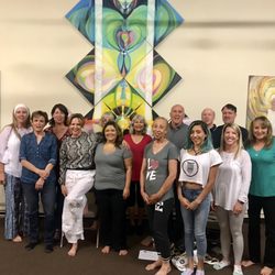 Geof Jowett - Thanks Upland, CA for joining my workshop workshop on Understanding and Sensing Auras.
