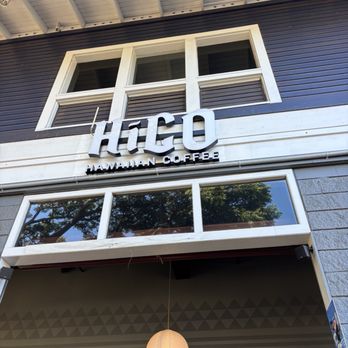 HiCO - Coffee & Tea Near Me - Waikoloa Village, Hawaii