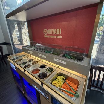 Miyabi Shabu And Grill - Japanese Near Me - Irvine, California