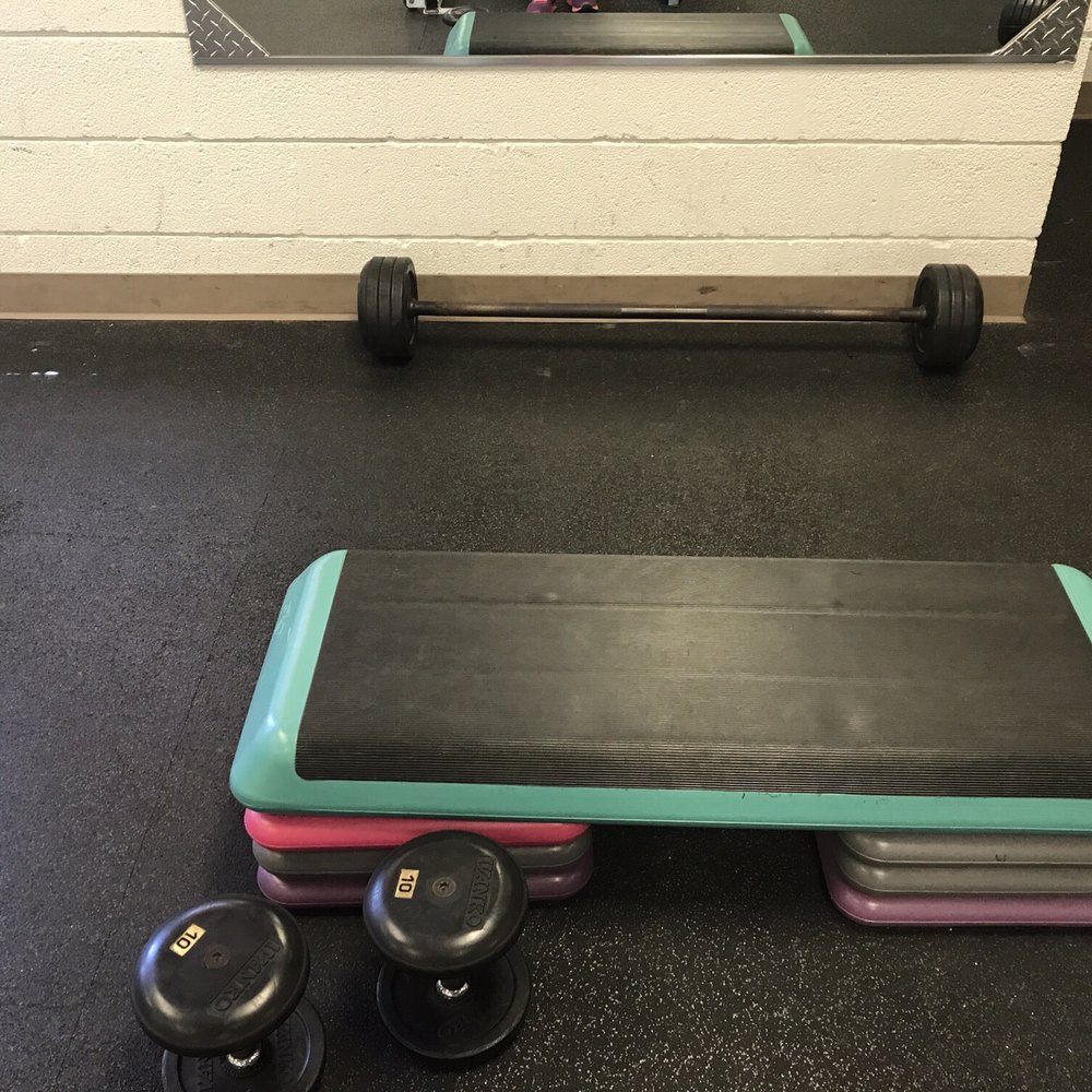It's legs day...