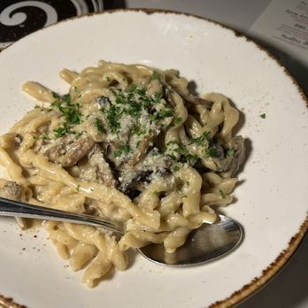 Wolfsglen - Wild mushroom pasta - Cocktail Bars Near Me - Los Angeles, California