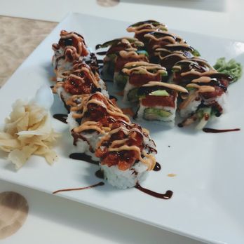 Fresh Sushi Pho - Paradise and Firecracker Rolls - Sushi Bars Near Me - Tucson, Arizona Fresh Sushi Pho - Paradise and Firecracker Rolls - Sushi Bars Near Me - Tucson, Arizona