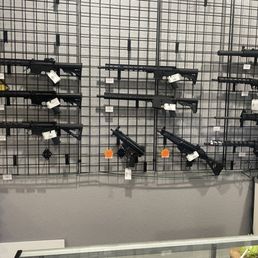 In stock!