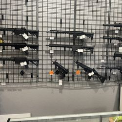Gas & Brass Armory - In stock!