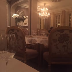 Paris Gastrô - O ambiente.