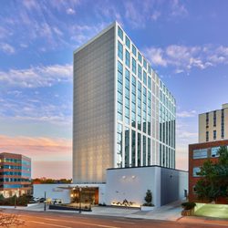 Le Meridien St. Louis Clayton - Exterior