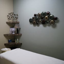 Sister Rosalind Gefre Massage & Wellness Center - Massage Therapy Treatment Room